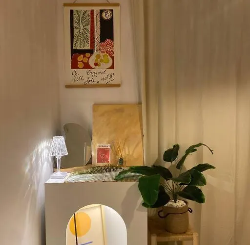 Welcometomapo Apartment Seoul