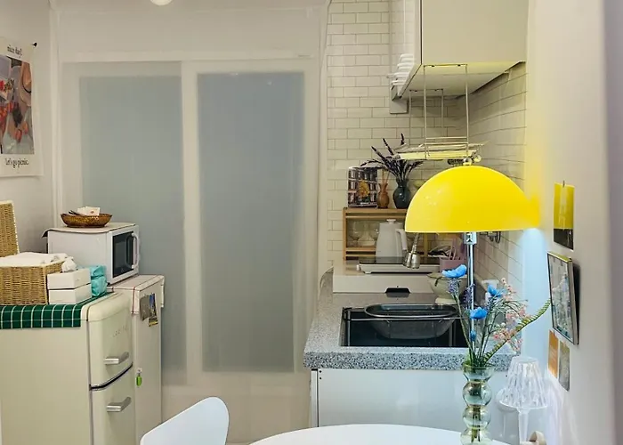 Apartment Welcometomapo *