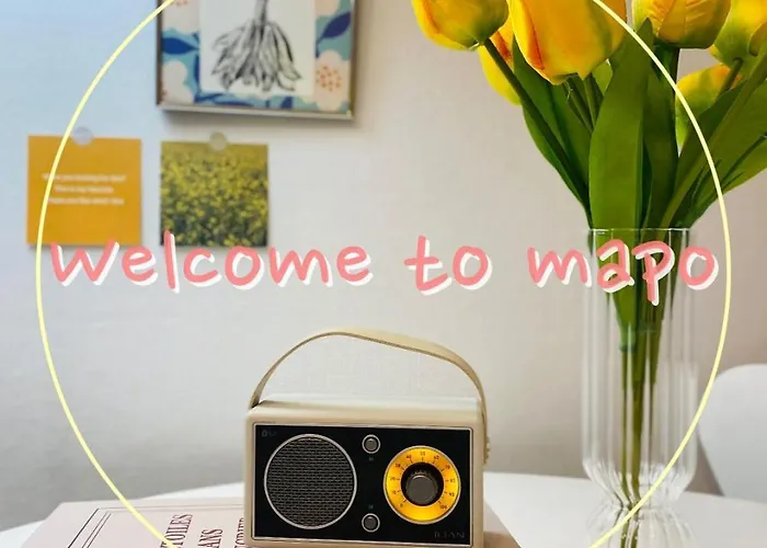 Welcometomapo Apartment *