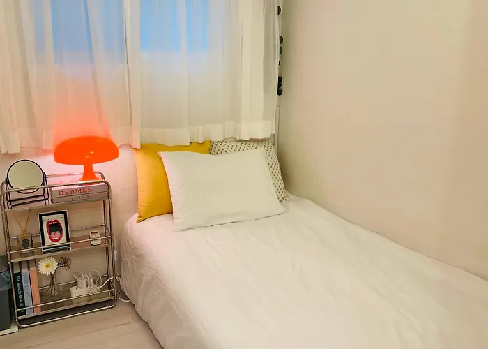 Apartment Welcometomapo *