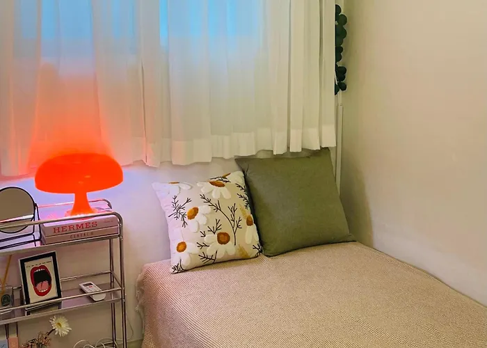 Apartment Welcometomapo *