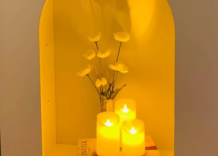 Apartment Welcometomapo *